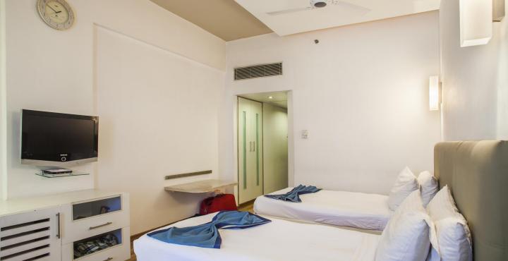 The Central Court Hyderabad Exterior photo