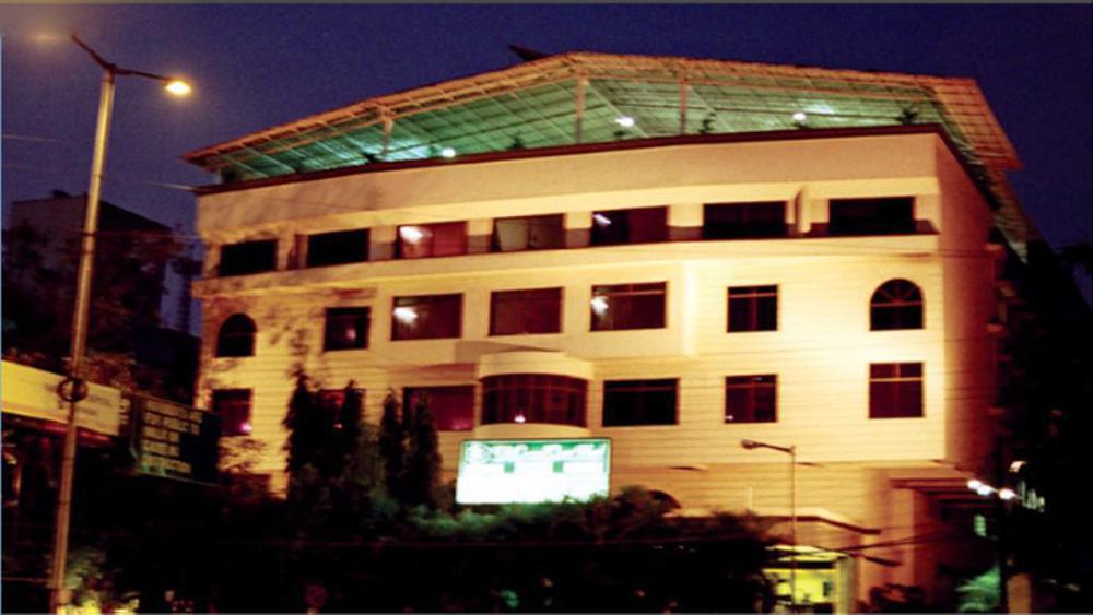 The Central Court Hyderabad Exterior photo