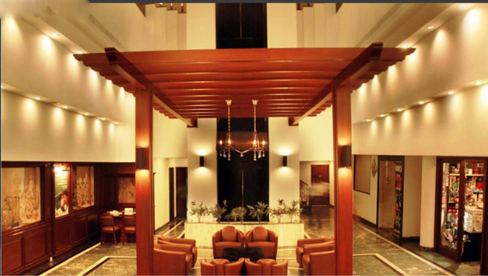 The Central Court Hyderabad Exterior photo