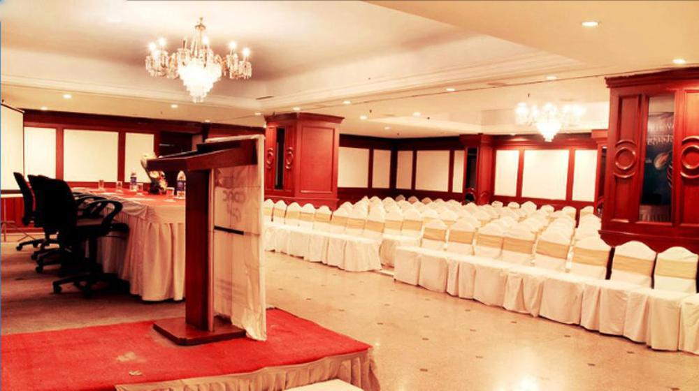 The Central Court Hyderabad Exterior photo